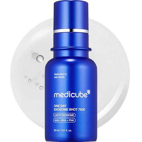 medicube - One Day Exosome Shot Pore Ampoule 00 30ml